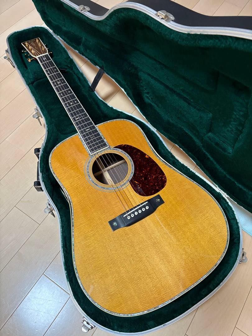 Martin D-42 アコースティックギター