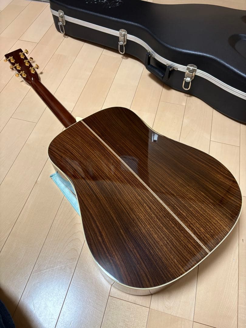 Martin D-42 アコースティックギター