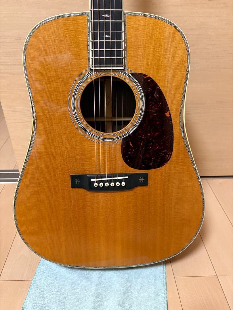 Martin D-42 アコースティックギター