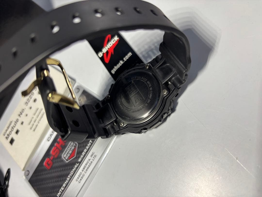 CASIO G-SHOCK DW-5600 NEWERA 35周年 限定モデル