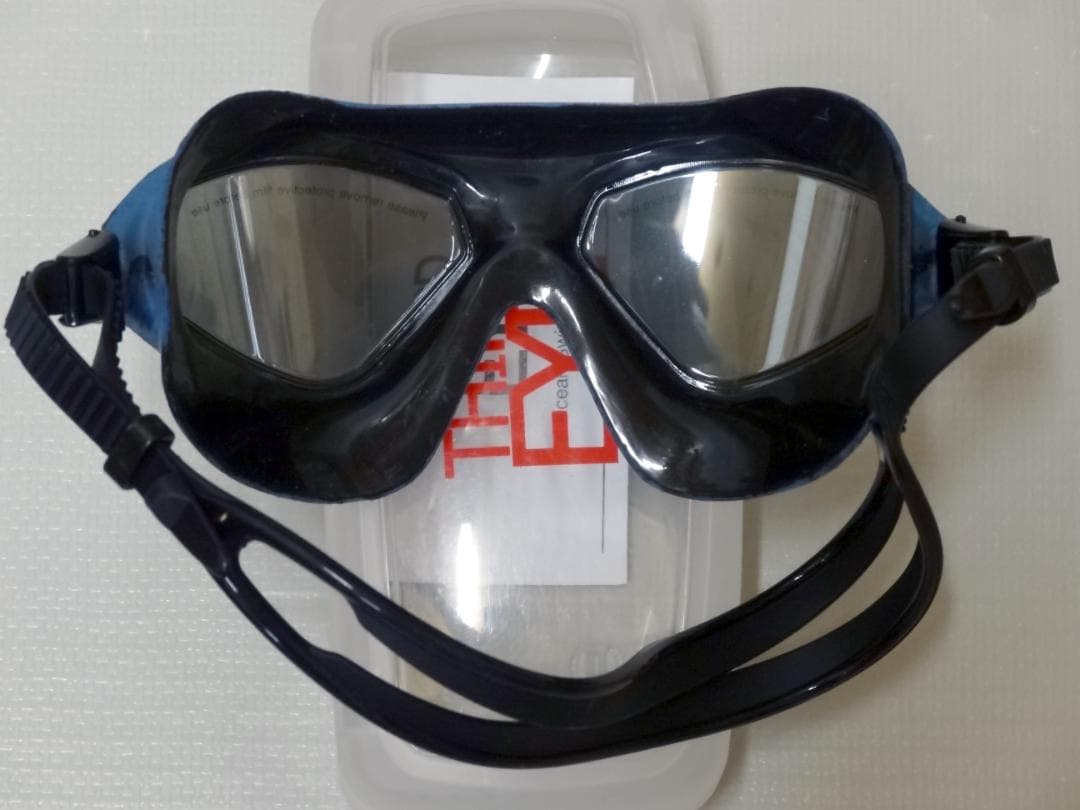 THIRD EYE THE MYSTIC ジエリーロペス オーシャン ゴーグルB