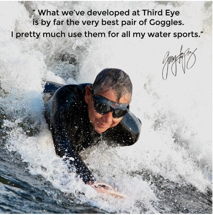 THIRD EYE THE MYSTIC ジエリーロペス オーシャン ゴーグルB