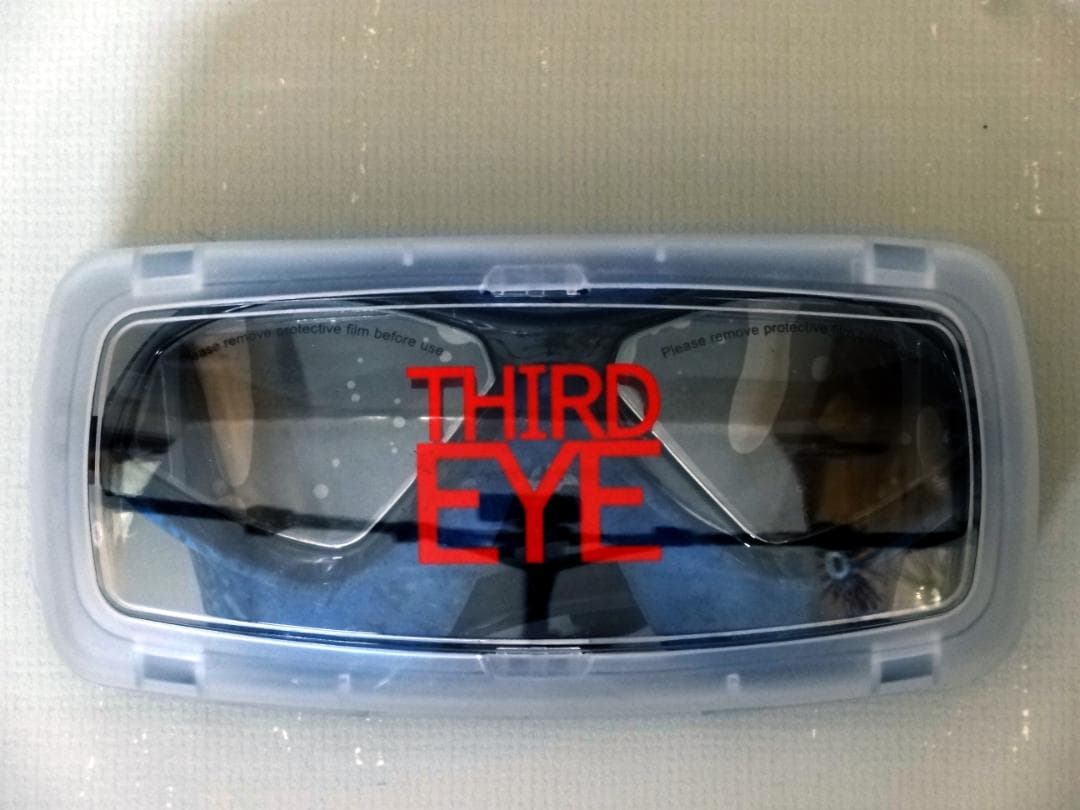 THIRD EYE THE MYSTIC ジエリーロペス オーシャン ゴーグルB