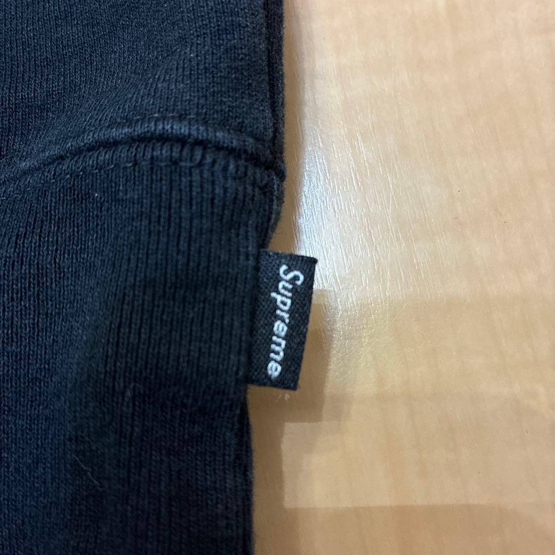 トップス Supreme Crest Crewneck 24FW \"Black\"