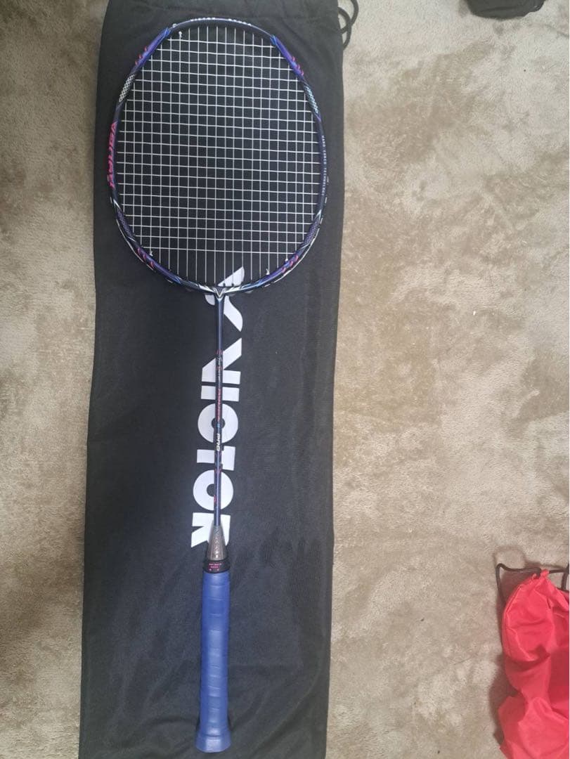 ビクター RYUGA2PRO 4UG6 バドミントンラケット リューガ2プロ