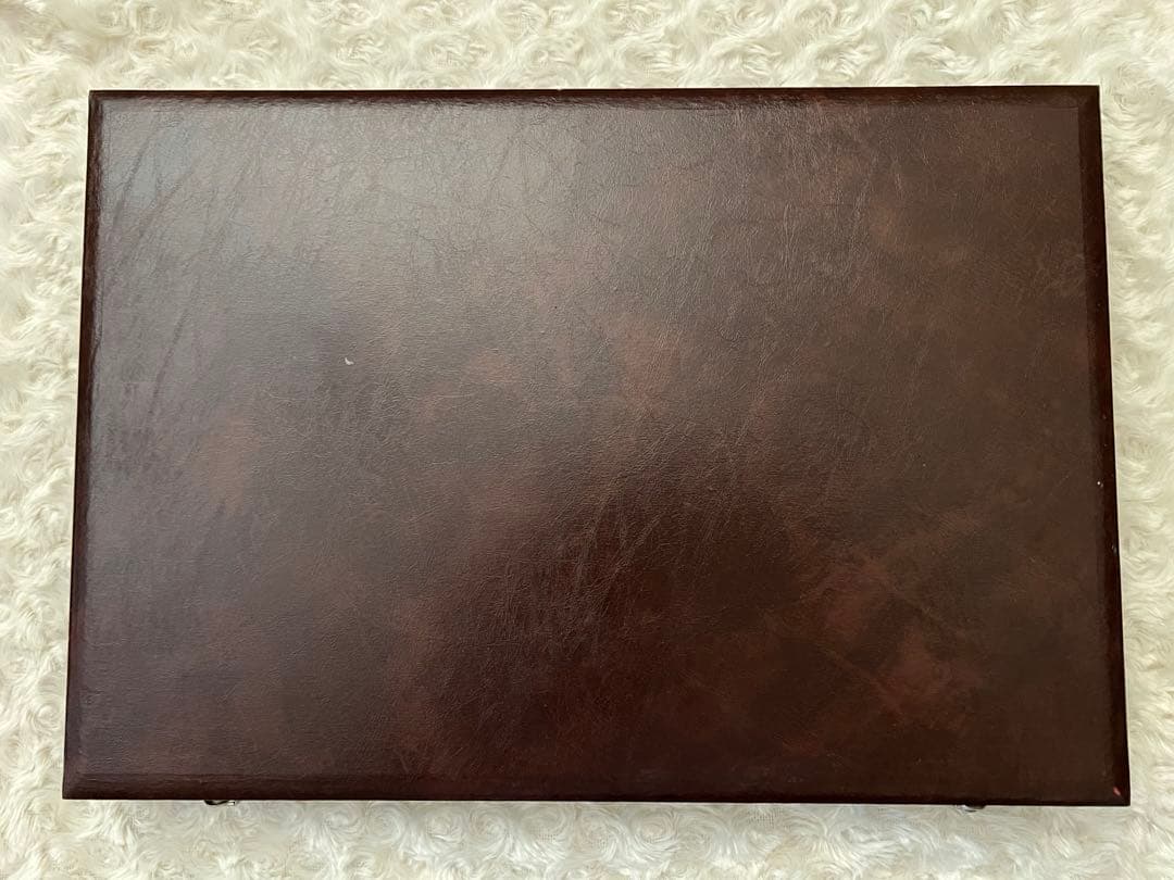 ラッキーウッド カトラリーセット　クリスチャニア　ディナーセット　18-12