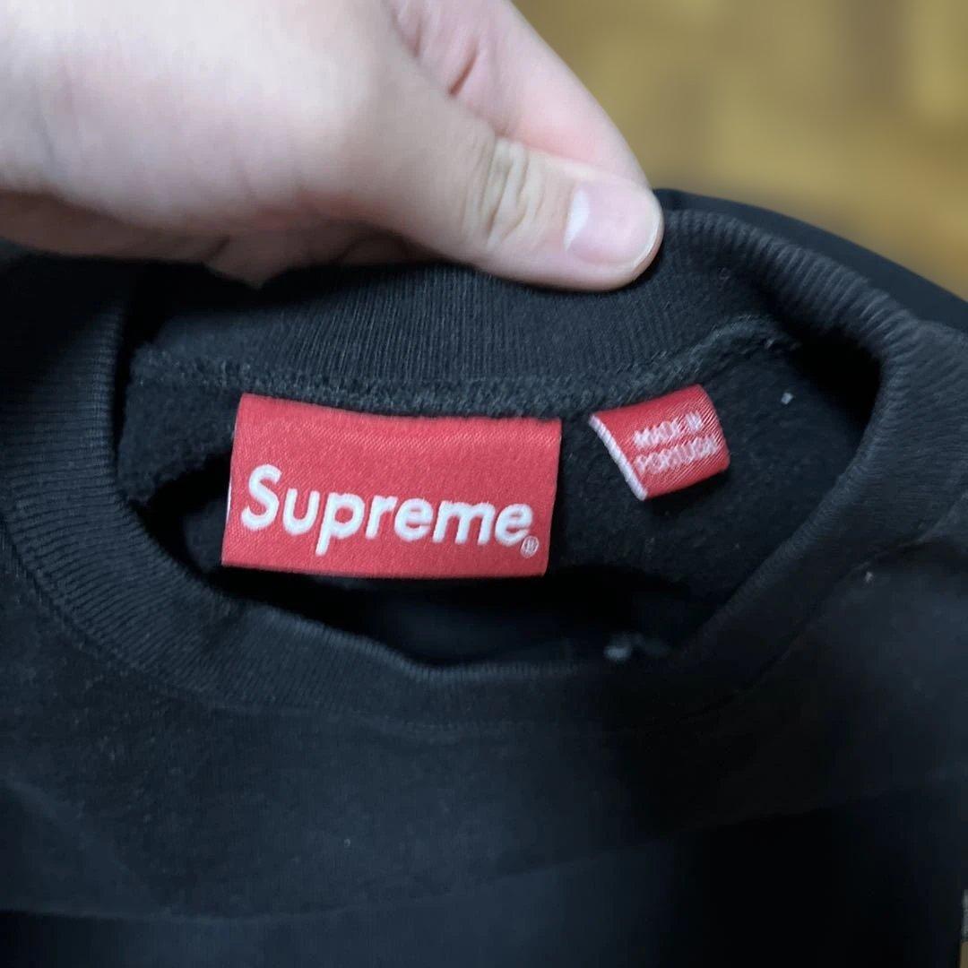 supreme スウェット