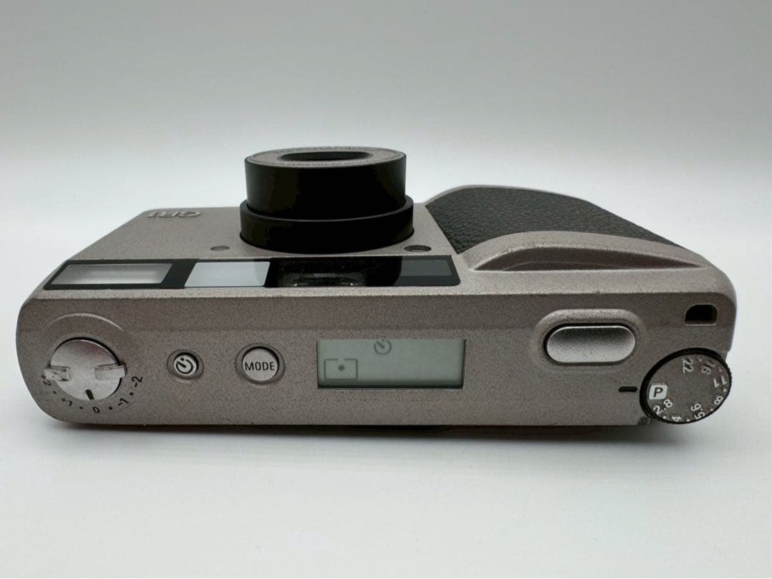 ☆ジャンク【RICOH】GR1 リコー コンパクトデジタルカメラ