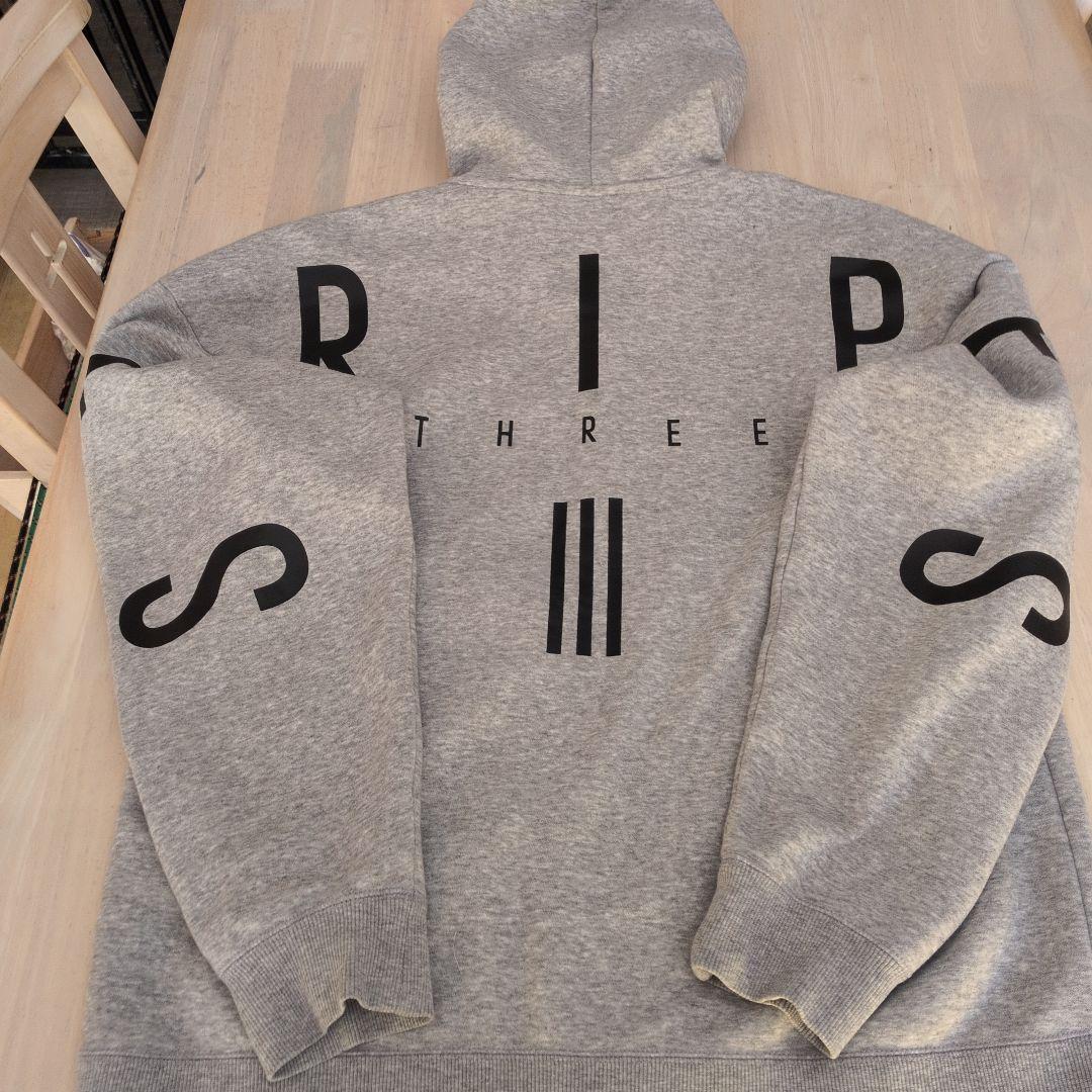 adidas　THREE STRIPESセットアップ