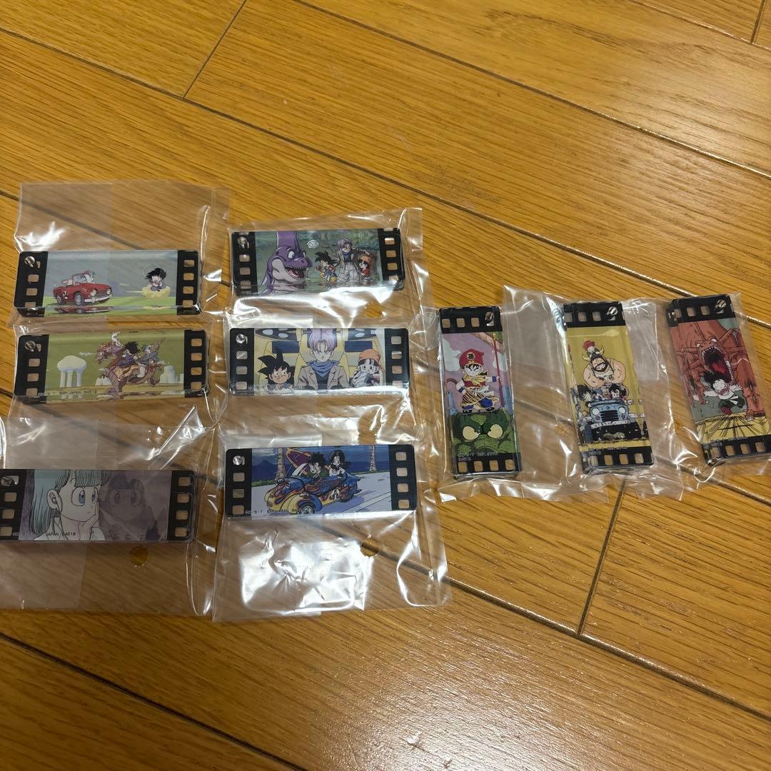 一番くじ ドラゴンボール SNAPCOLLECTION A賞　アクリルチャーム