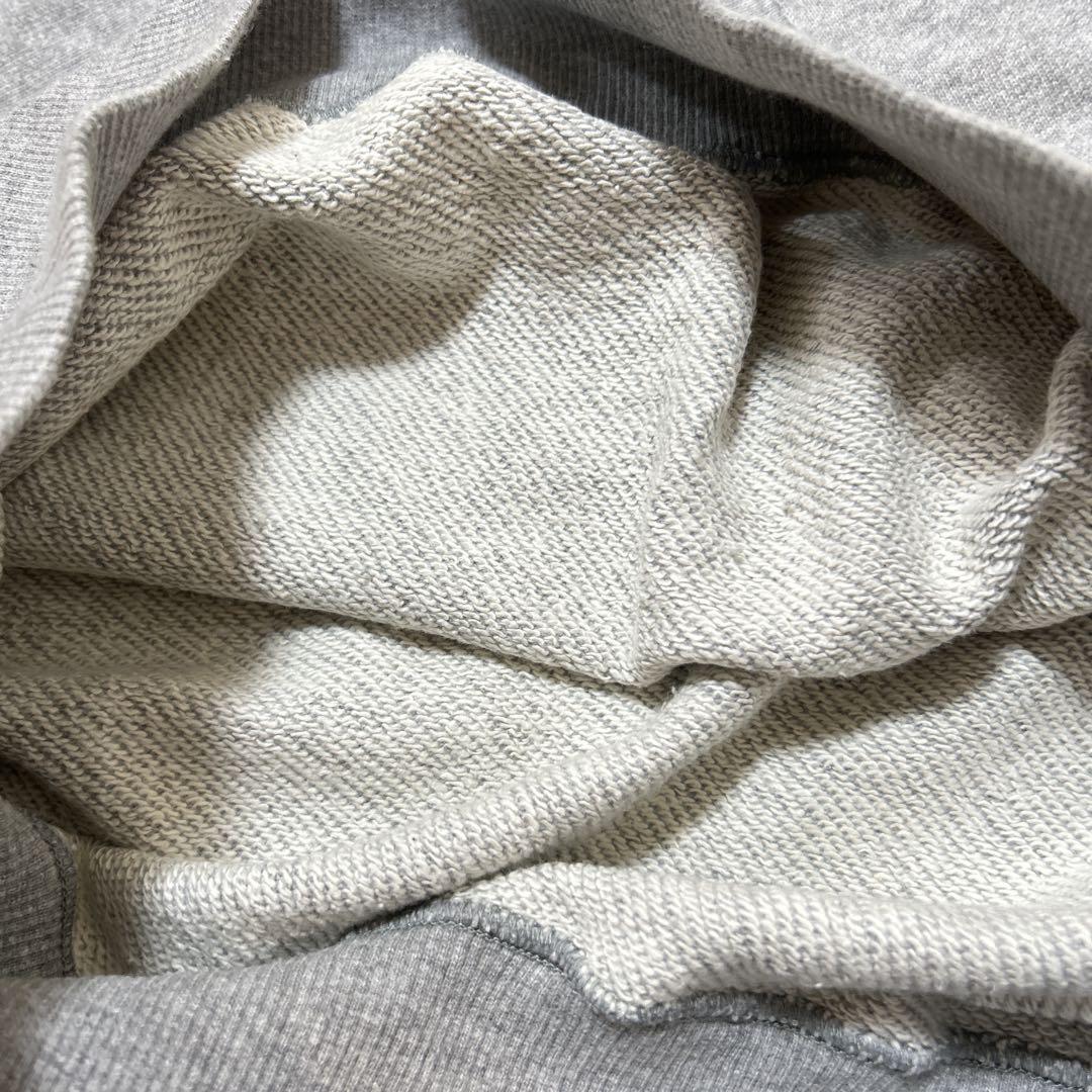 90s NIKE ナイキ スウェット トレーナー ナイキスウォッシュ グレー M