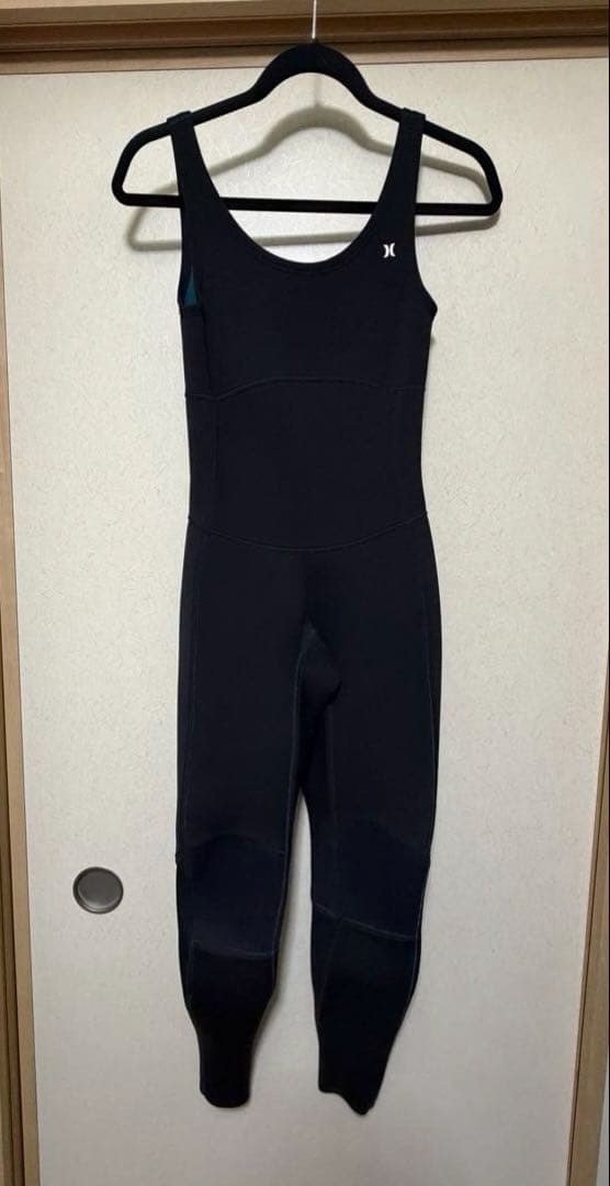 ハーレー　ウェットスーツ ロングジョン　MS