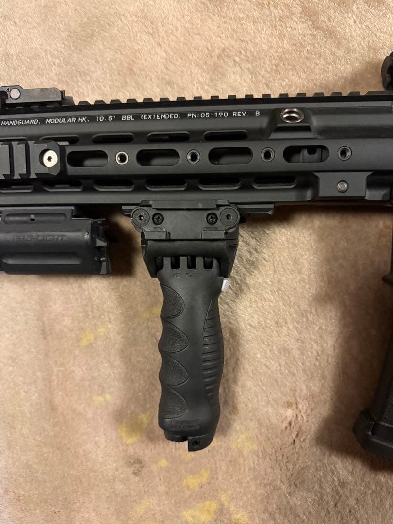 東京マルイ 次世代HK416D カスタム品