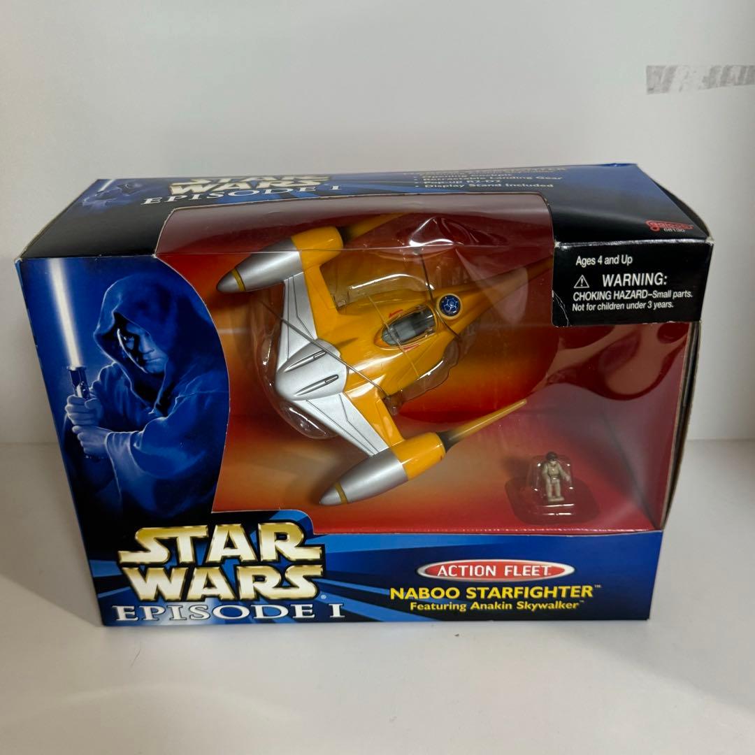 【スター・ウォーズ エピソード1】フィギュアまとめ売り
