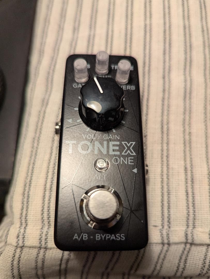 IK TONEX ONE ギターエフェクター IK Multimedia