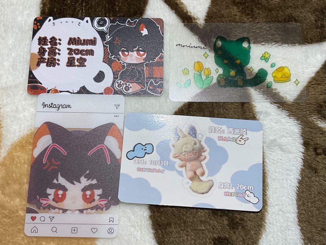 無属性ぬいぐるみ 20cm まとめ(お洋服付き)