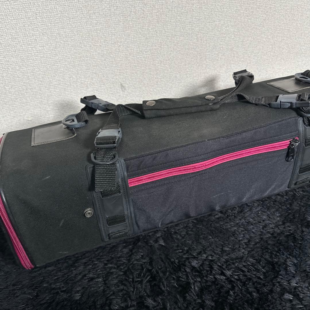 激レア Wolfpak トランペット ハードケース 管楽器 頑丈