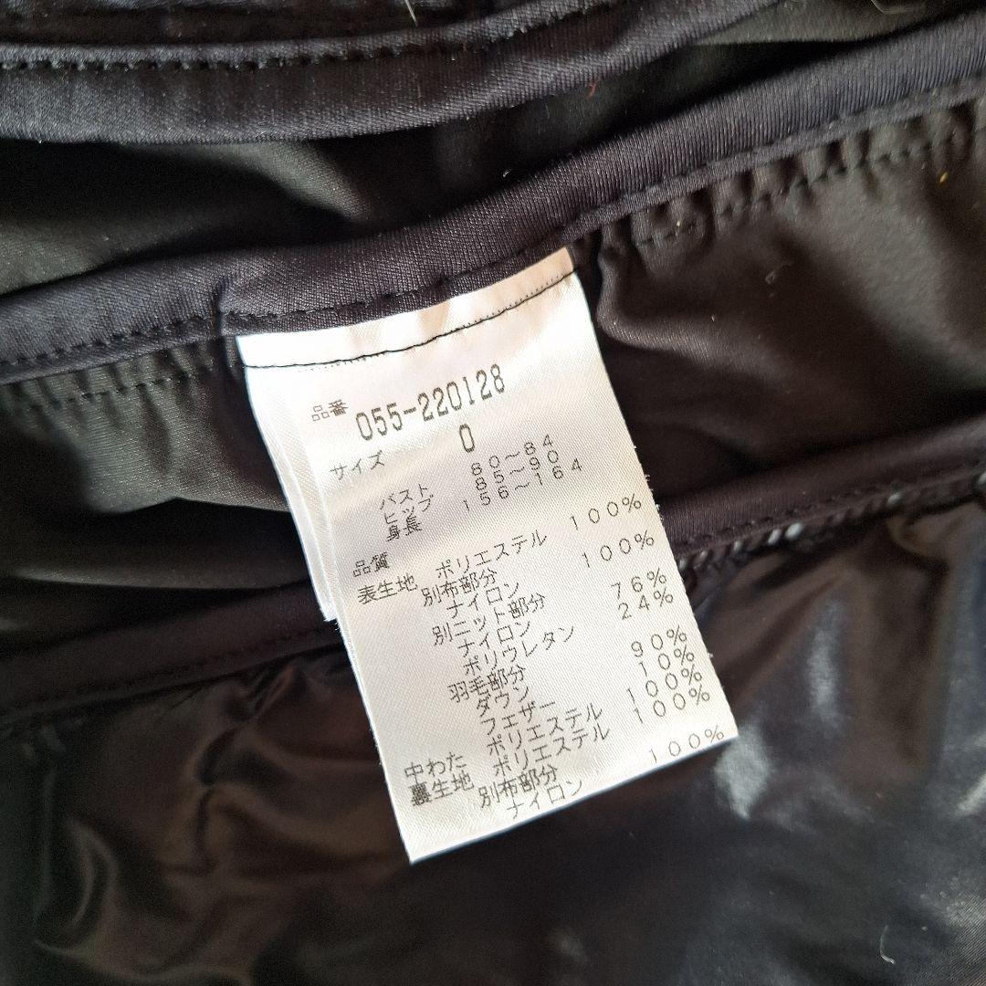 【PEARLY GATES】 ゴルフウェア ダウンジャケット ダウン90%