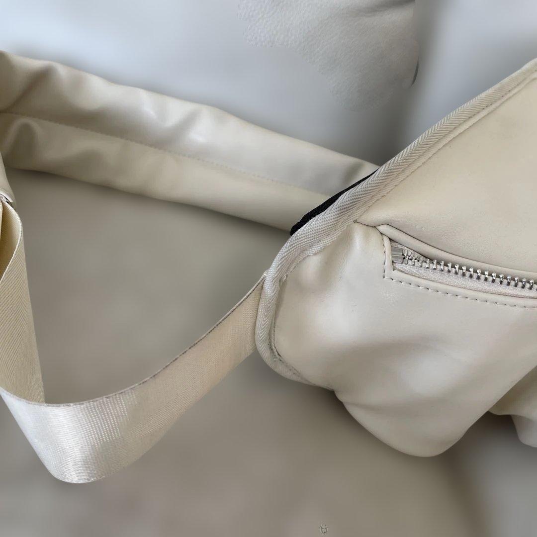 doridori ハグスリングバッグ ヒップシート スリング アイボリー