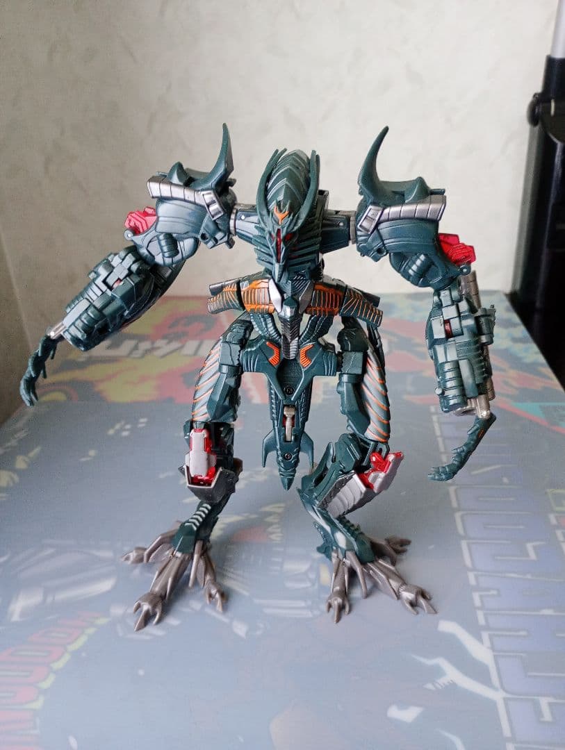 ジャンク品　トランスフォーマー フィギュアセット