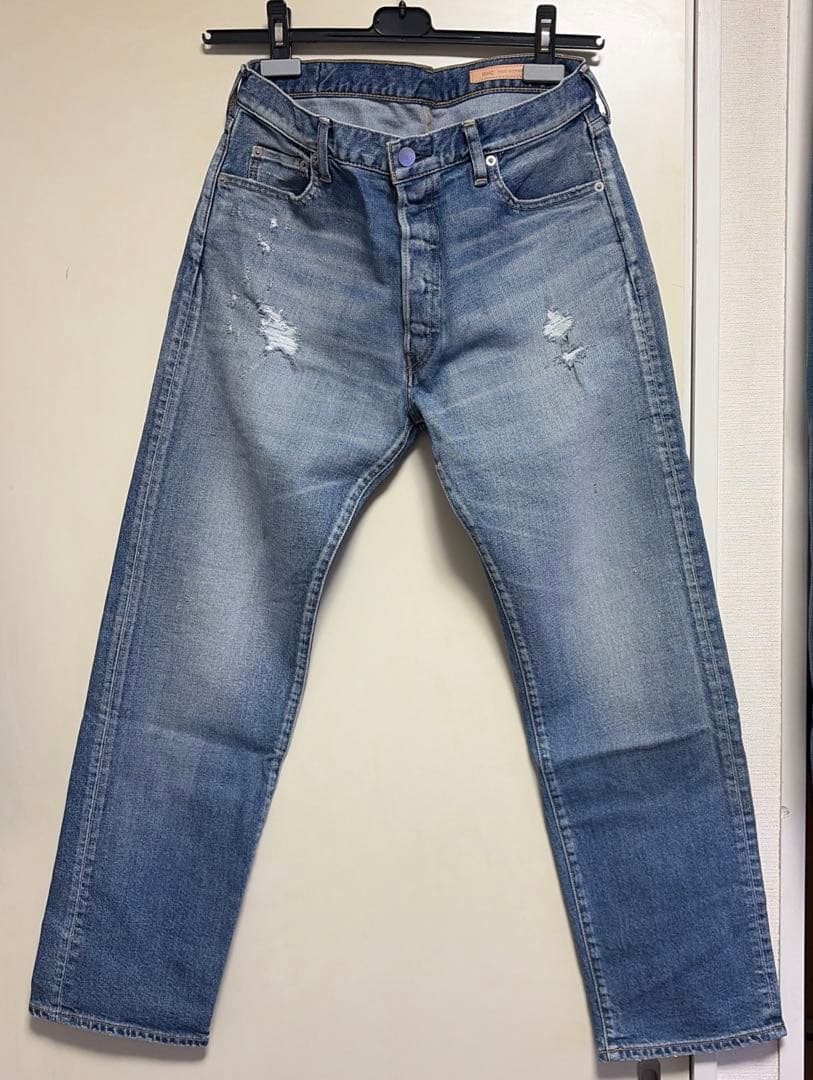 正規品 美品 RHC RonHerman(ロンハーマン)TAIZO デニム