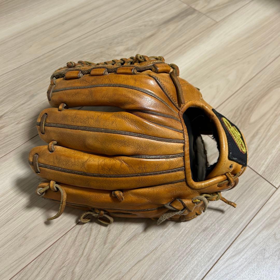 ドナイヤ　軟式グローブ　DJNIK