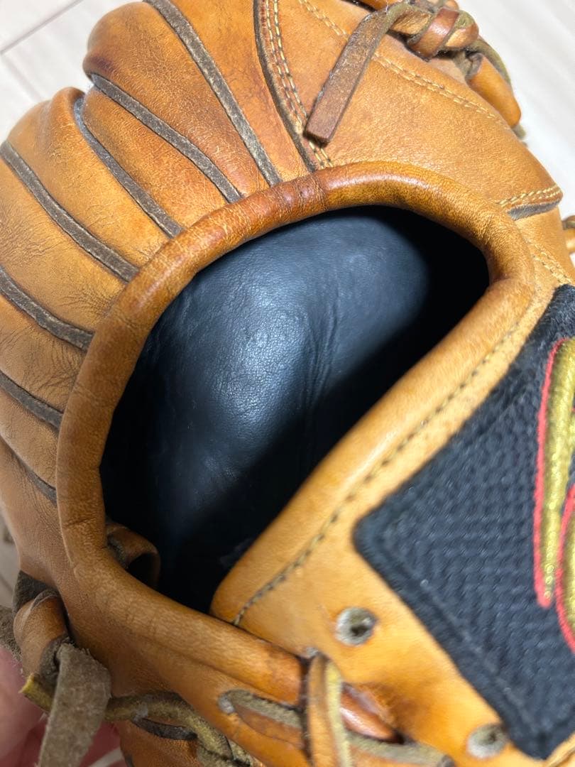 ドナイヤ　軟式グローブ　DJNIK