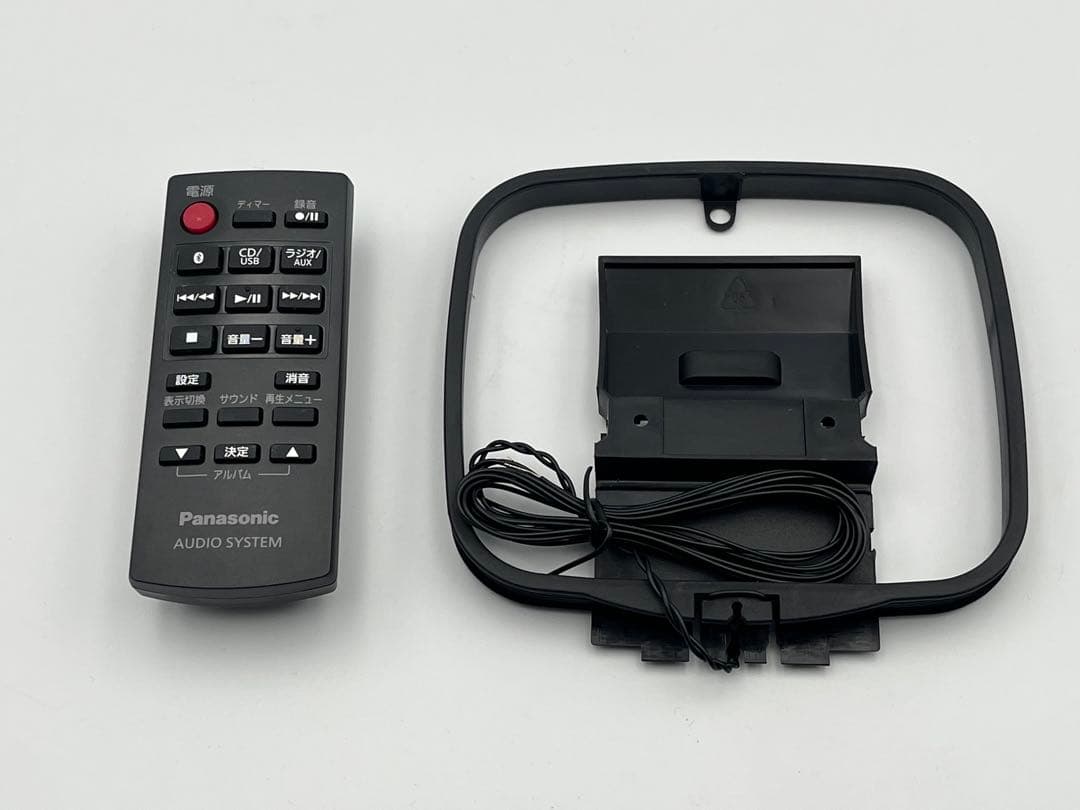 Panasonic SC-HC320-K ブラック 2022年製 箱付き