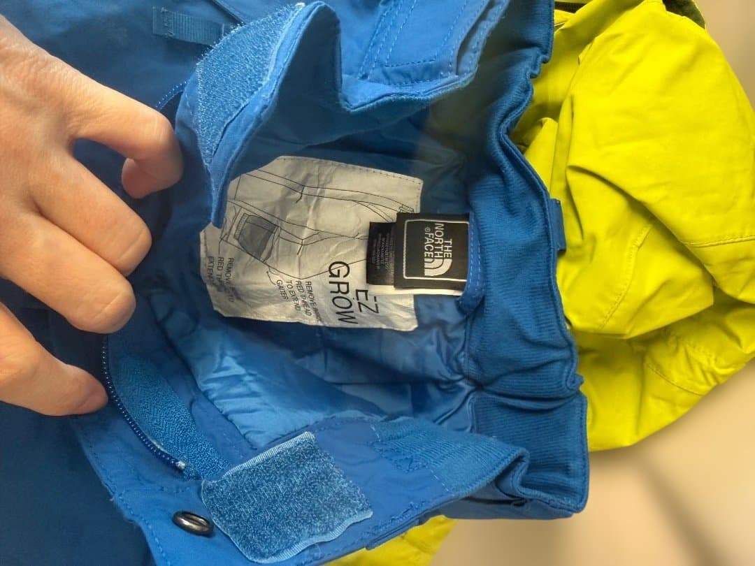 ノースフェイス　ジュニア スノーウェア　キッズ XXP 100 110