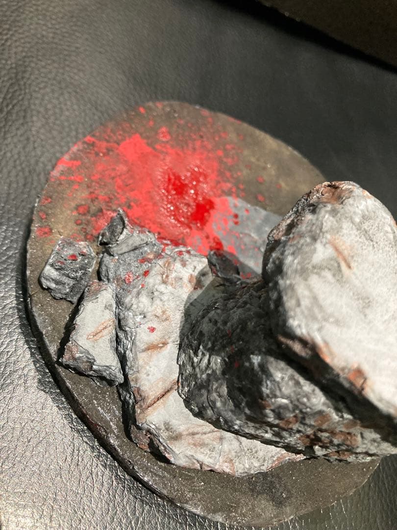 【即日発送】マキマ フィギュア用　チェンソーマン ジオラマ　ハンドメイド