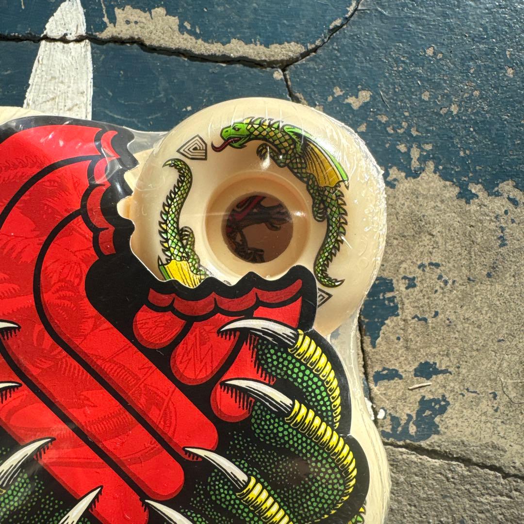 Powell Peralta Dragons 53mm 93A ウィール