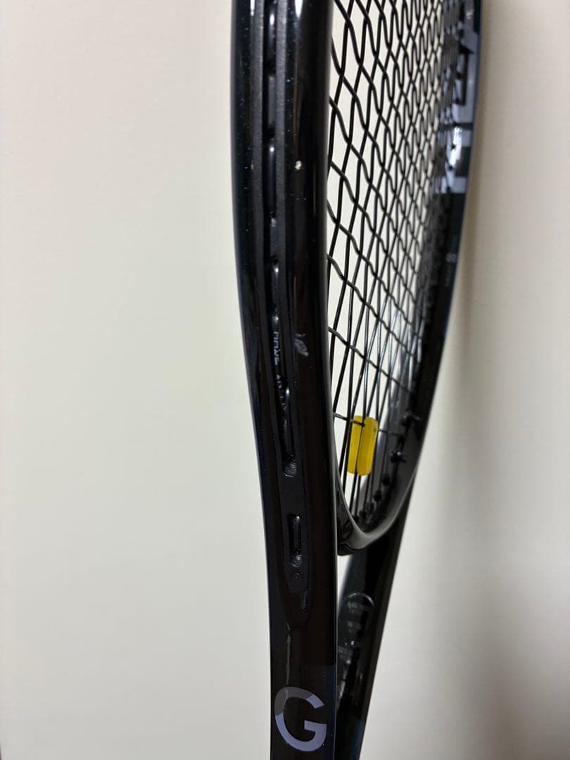 2025 新モデル　HEAD GRAVITY MP G2 一本