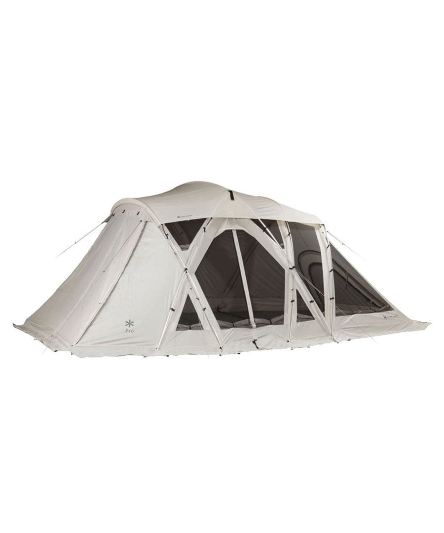 スノーピーク リビングシェルロングPro.アイボリーTP-660IV