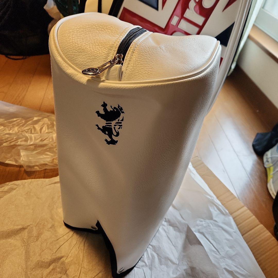Admiral ゴルフバッグ イギリス国旗デザイン