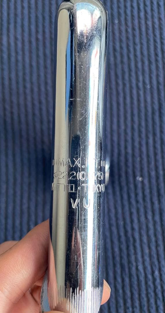 NJS NITTO ステム　115mm 58° 競輪　ピスト　ロードバイク