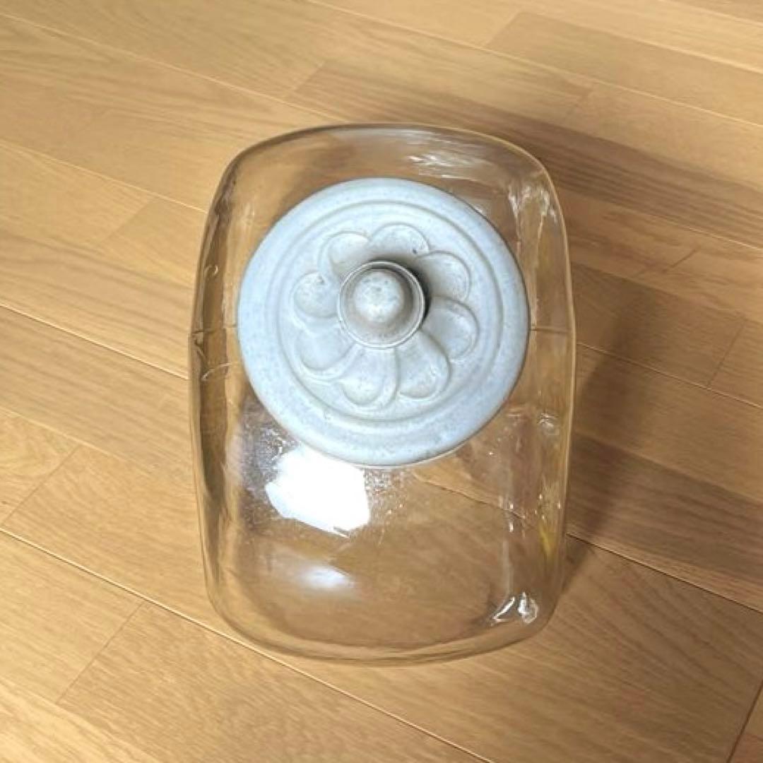 古道具　骨董　駄菓子屋　猫瓶　ガラス瓶　インテリア
