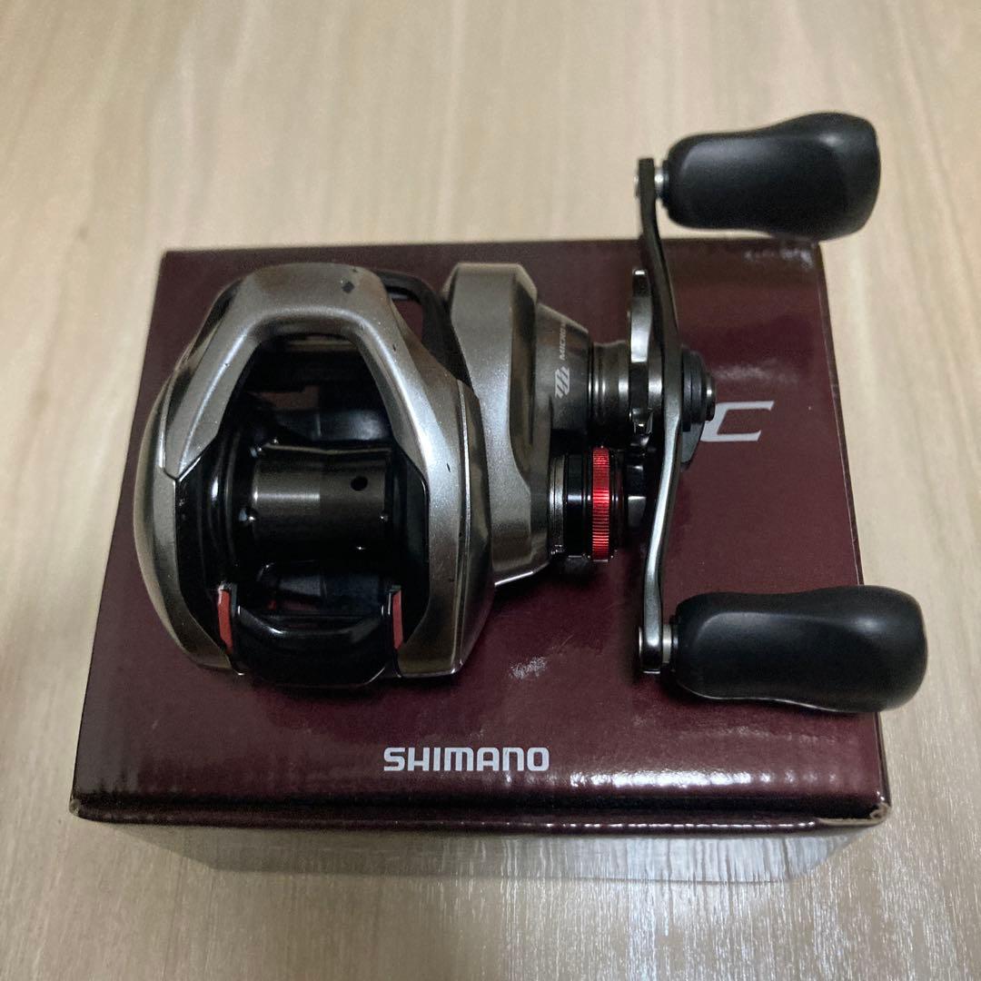 SHIMANO シマノ 21スコーピオンDC 150XG 右ハンドル