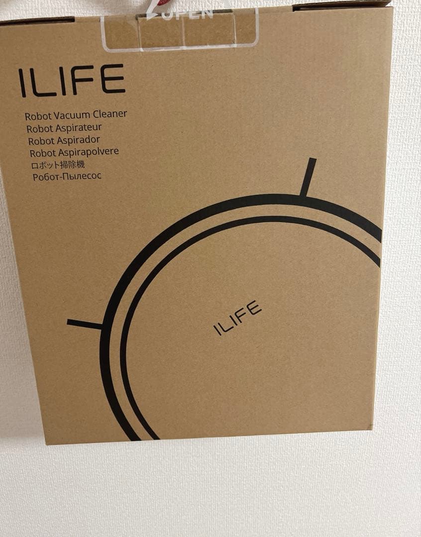 ILIFE お掃除ロボット