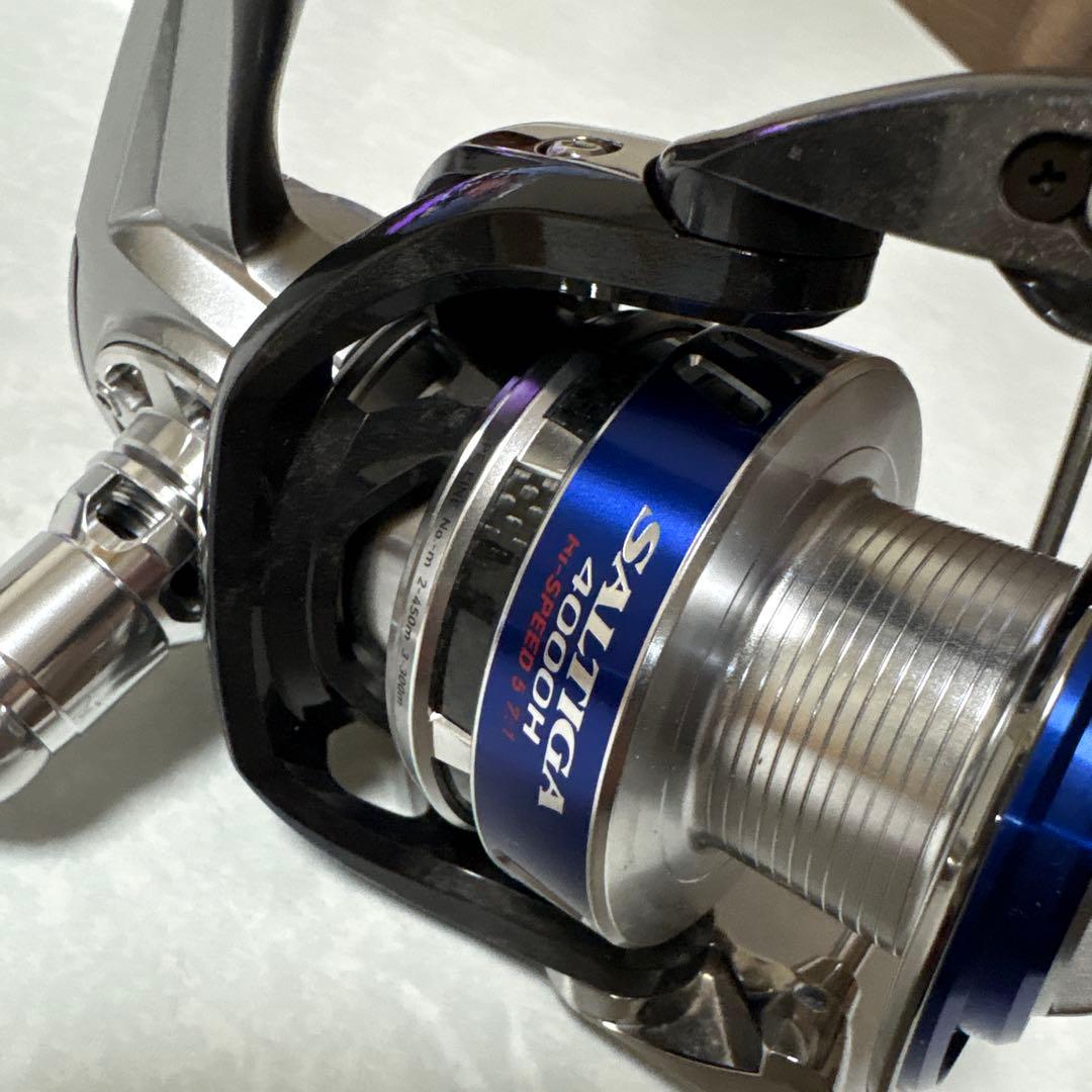 10ソルティガ 4000H 中古