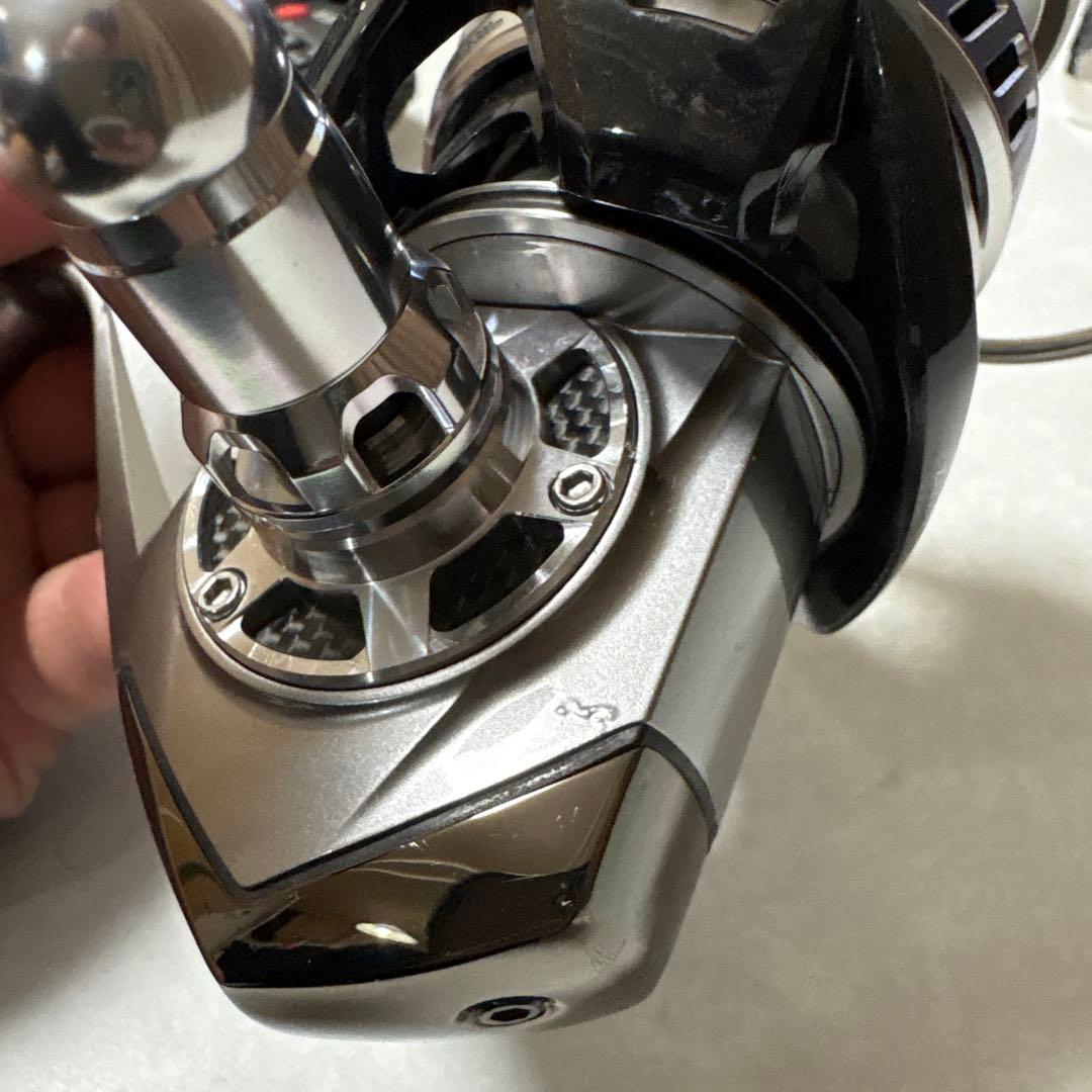 10ソルティガ 4000H 中古