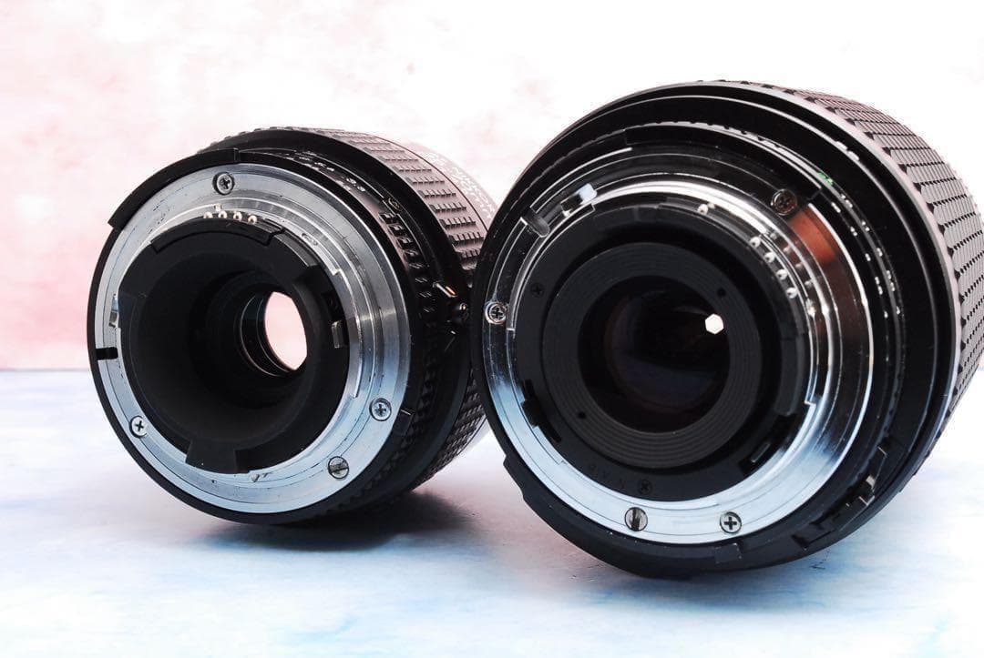 Nikon D7000★Wレンズ★一眼レフカメラ★人気機種★高速連写＆高画質