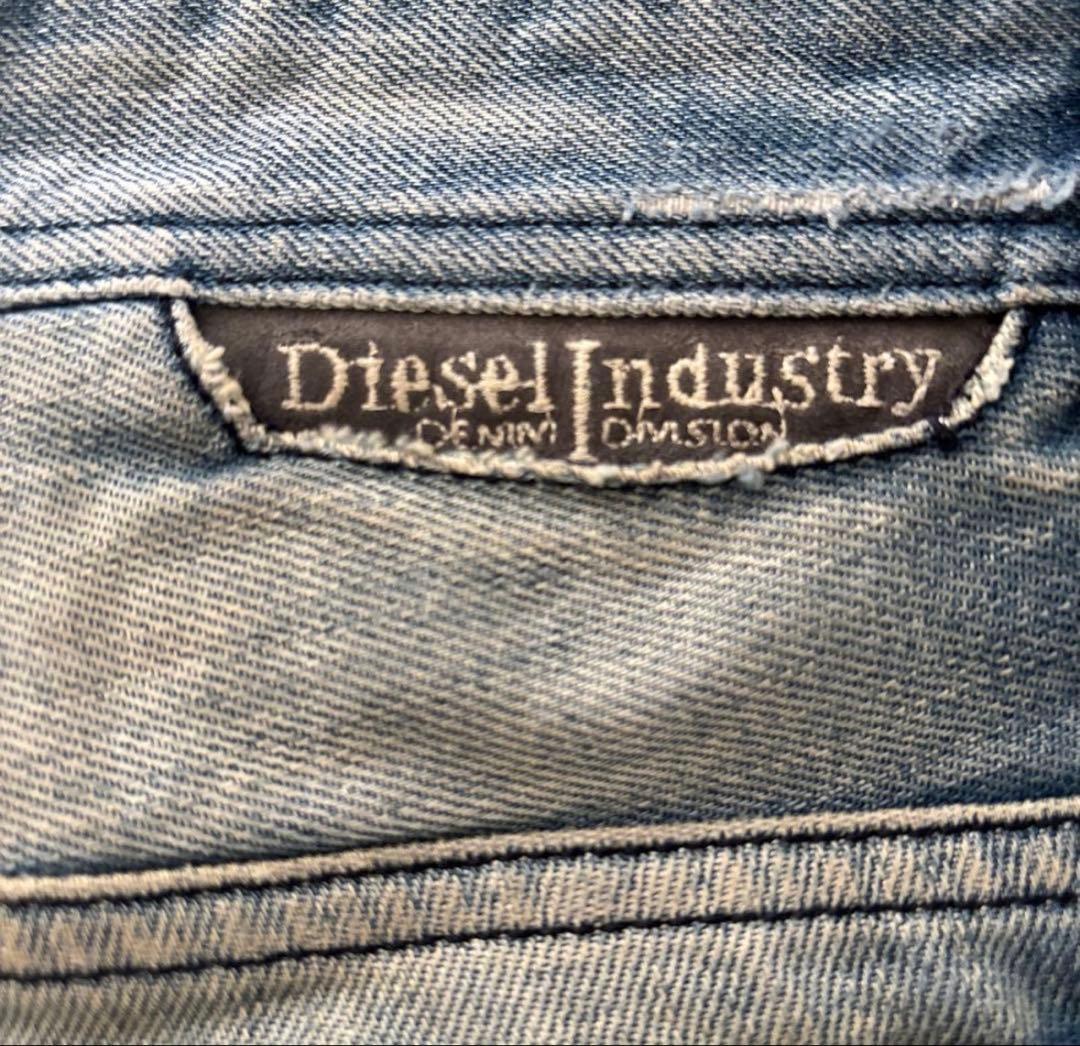 DIESEL SAFADO ストレートデニム W33 L30