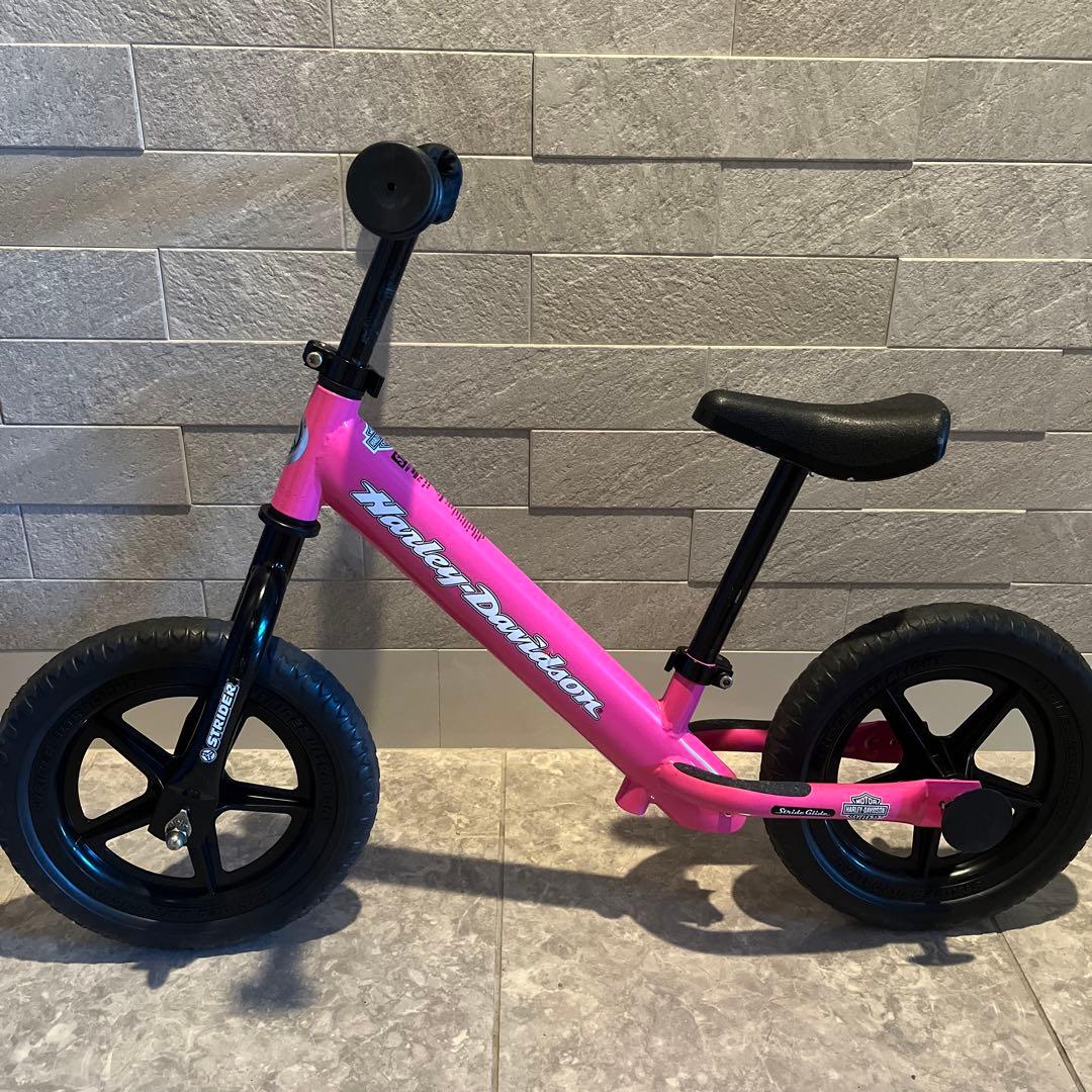 ストライダー　Harley-Davidsonモデル