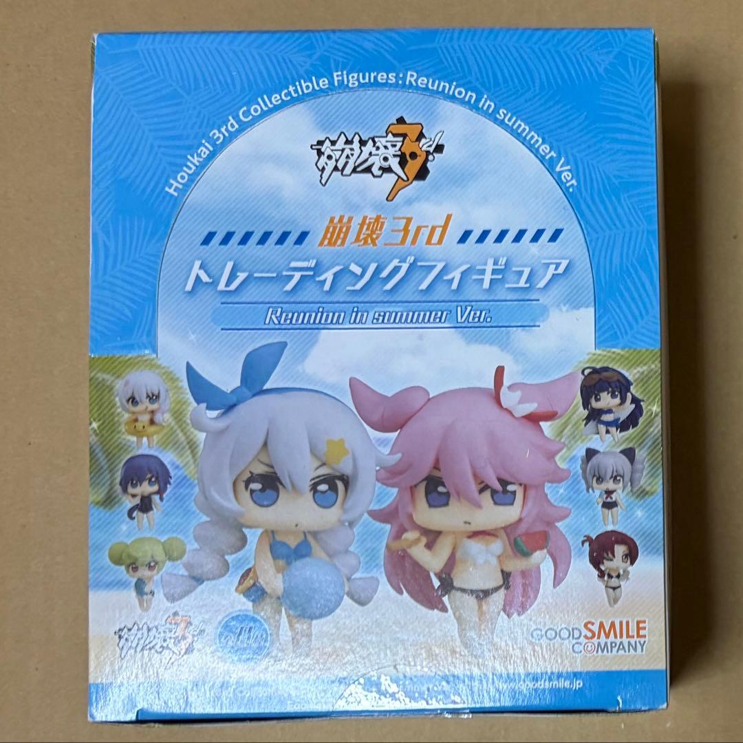 崩壊3rd トレーディングフィギュア Reunion in summer Ver