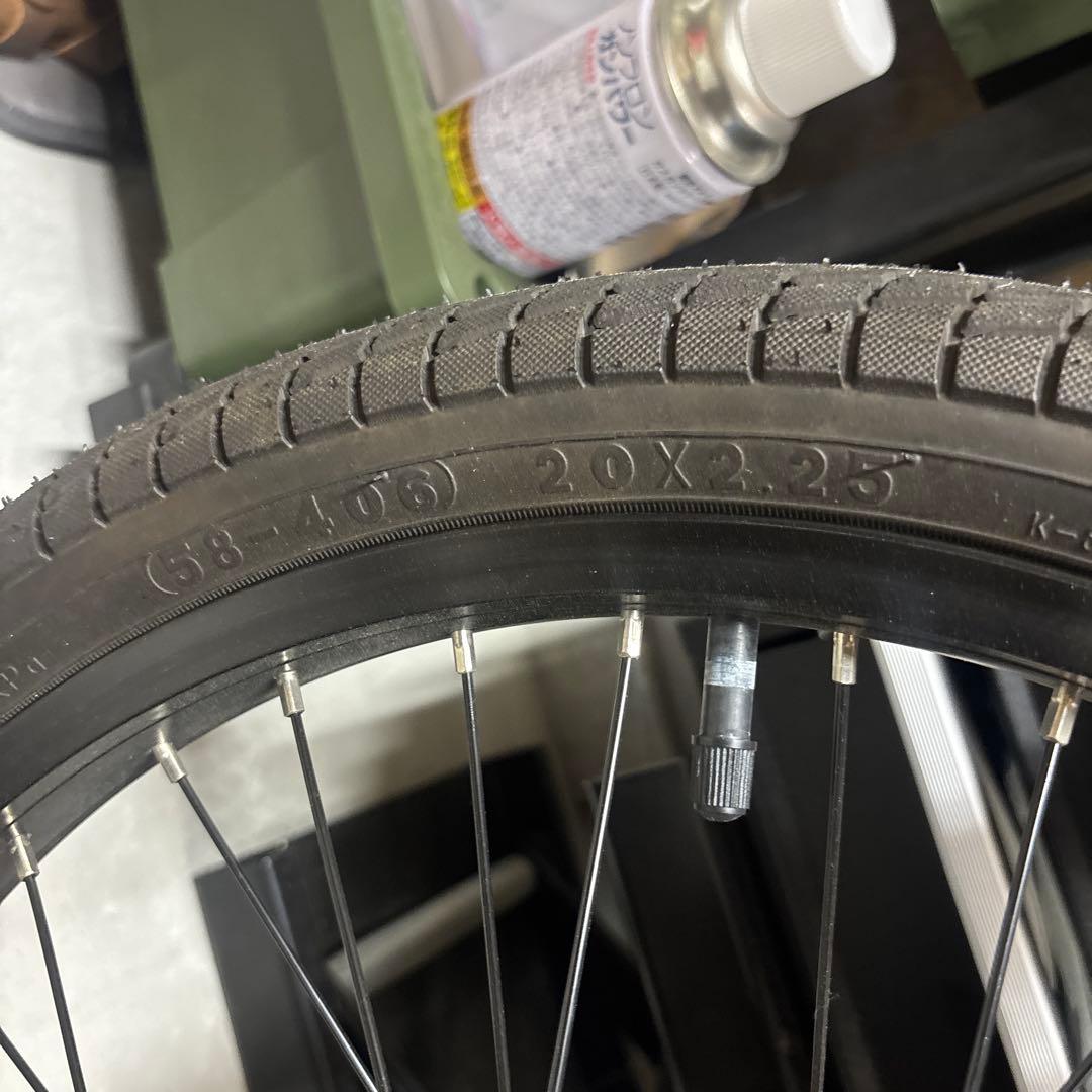 hikari※引き取り限定！BMX ダーカスワンRAW