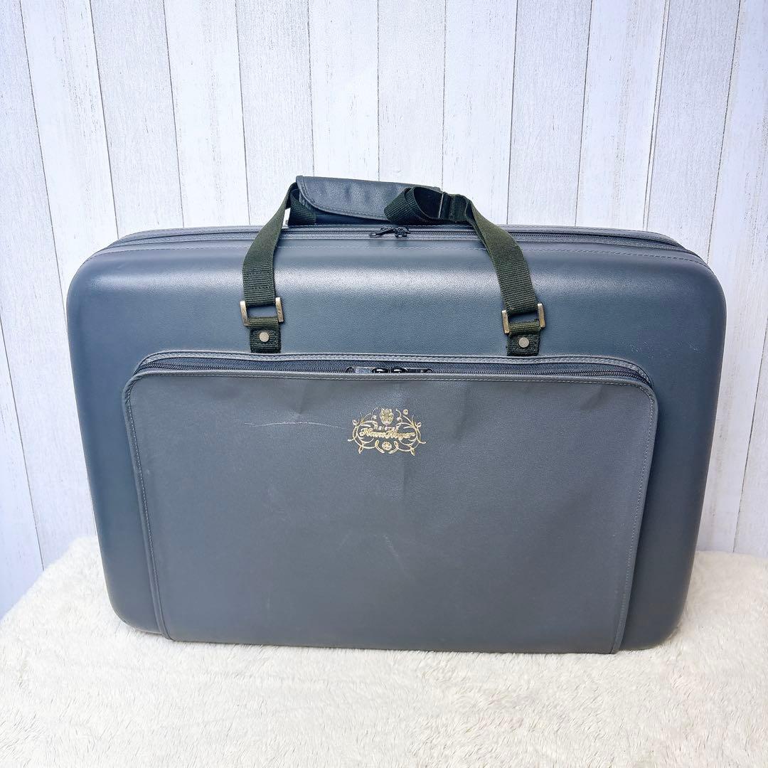 Hans Hoyer model 801 フルダブルホルン マウスピース付き