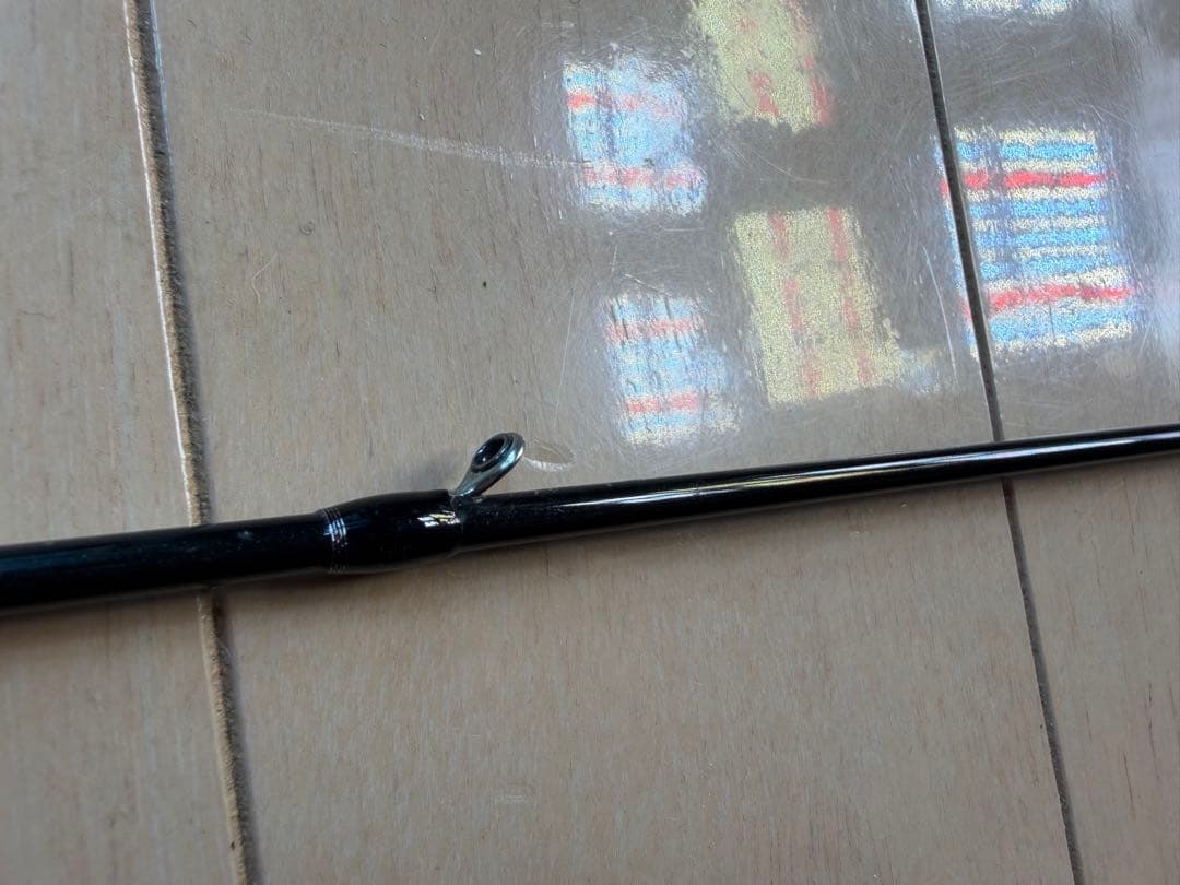 BREADEN ブリーデン LC86 widerange エギングロッド