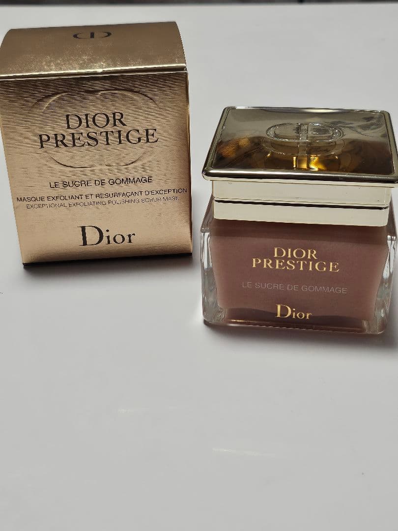 ディオール DIOR PRESTIGE プレステージ ル ゴマージュ