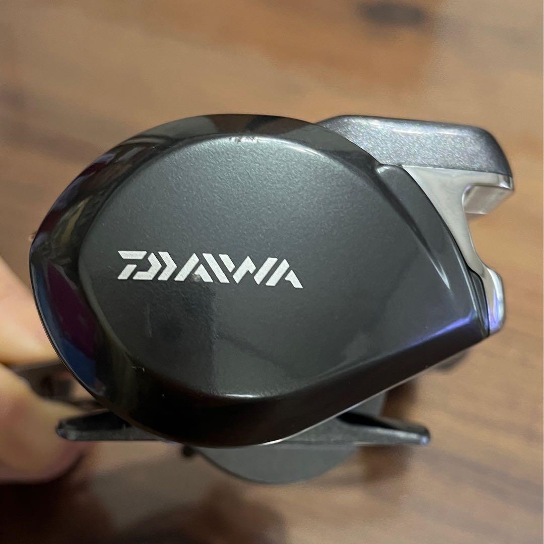 ダイワ　13紅牙ICS Ｌ　左ハンドル