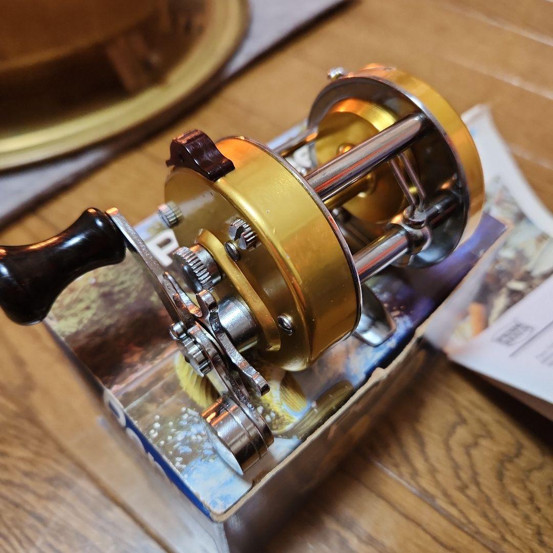 Penn Reels Levelmatic ベイトリール